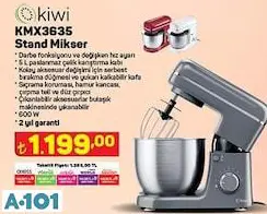KİWİ STAND MİKSER KİWİ STAND MİKSER